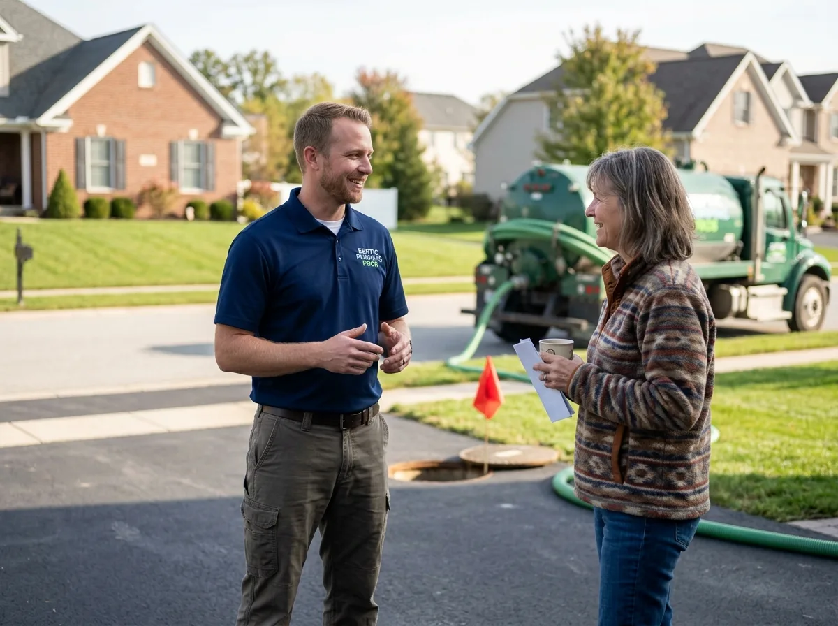 Septic Tank Pumping Jenera, OH FAQs